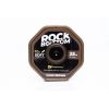 RIDGEMONKEY ROCK BOTTOM TUNGSTEN SOFT COATED HOOKLINK CAMO BROWN 25LB