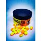 Ringers Duos Wafters - Yellow-orange 6-10mm