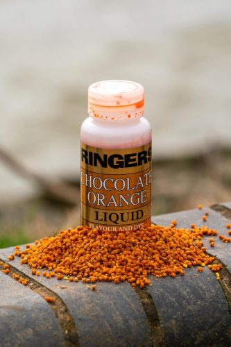 Ringers Chocolate Orange Liquid Flavour & Dye