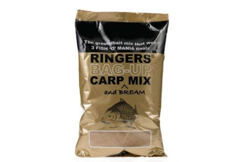 Ringers Groundbait Bag-Up Carp Mix