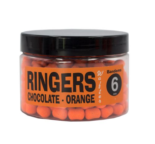 Ringers Chocolate Orange Bandem Wafter (6mm)