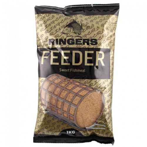 Ringers Groundbait F1 Feeder Mix