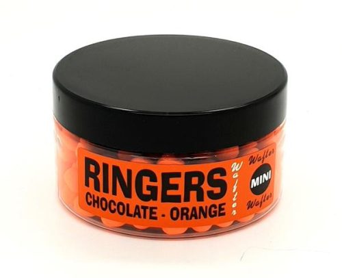 Ringers Mini Chocolate Orange Wafters