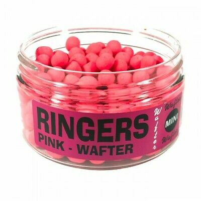 Ringers Mini Pink Chocolate Wafters