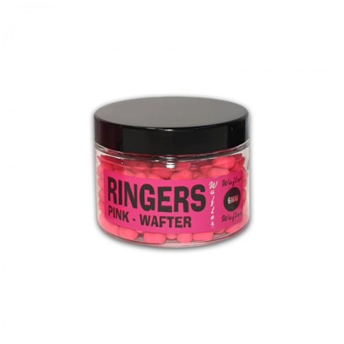 Ringers Pink Wafter (6mm)