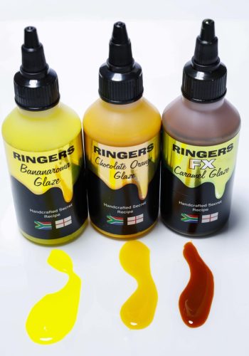 Ringers Glaze - FX Caramel