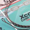 Naked Power Xcore Carp System Camo Brown 2db/csomag 45lbs 100cm