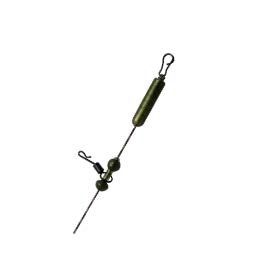 Helicopter Long Cast Xcore Carp System 2 szett/csomag 45lbs 80cm