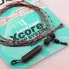 Helicopter Long Cast Xcore Carp System 2 szett/csomag 45lbs 80cm