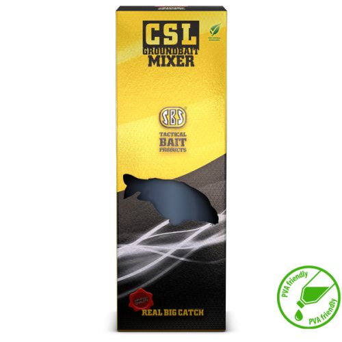 SBS CSL Groundbait Mixer  Ace Lobworm 1l