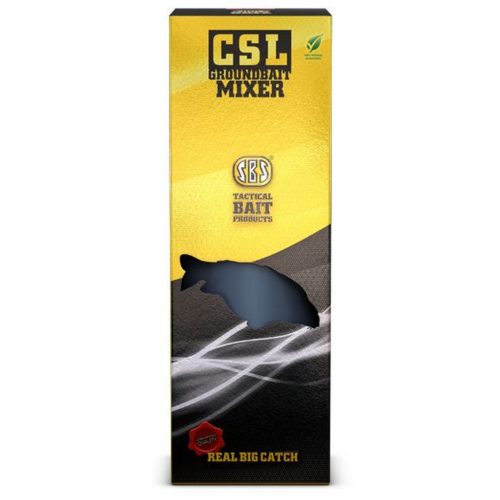 SBS CSL Groundbait Mixer  Ace Lobworm 1l