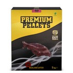 SBS PREMIUM PELLETS ACE LOBWORM 10 KG 6 MM