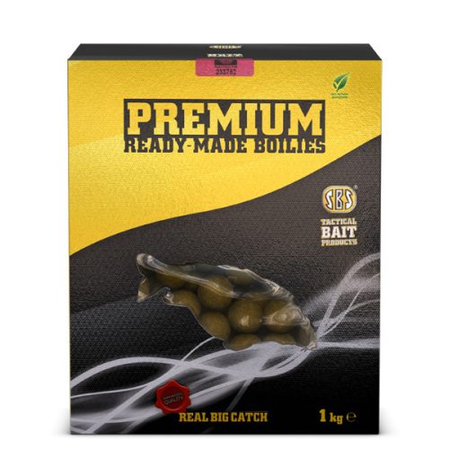 SBS Premium Ready-Made Boilies  16 mm M1 1kg