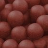 SBS Eurostar Ready-Made Boilies  20 mm Cranberry & Black Caviar 5kg