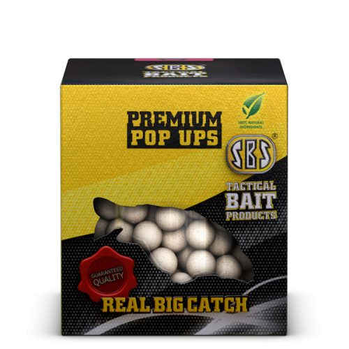 SBS Premium M1 White Pop Ups  10, 12, 14 mm M1 100g