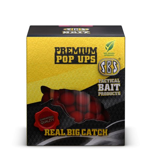 SBS Premium Pop Ups  16, 18, 20 mm M4 100g