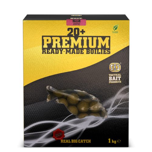 SBS 20+ PREMIUM READY-MADE BOJLI 30MM/1KG-TUNA&BLACK PEPPER TUNA&BLACK PEPPER