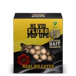 SBS FLURO POP UPS CRANBERRY 100 GM 10-14MM