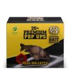 SBS 20+ Premium Pop Ups Krill Halibut 150 gr 20, 22, 24 mm