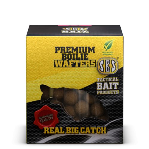 SBS Premium Boilie Wafters  10, 12, 14 mm M2 100g