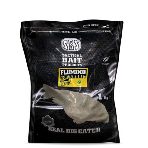 SBS Flumino Groundbait F-Code  F-Code 1kg