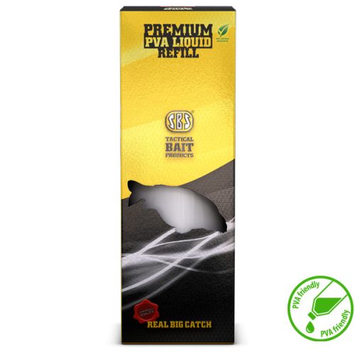 SBS Premium PVA Liquid Refill Premium PVA Liquid utántöltő Sweetie Spice 1l