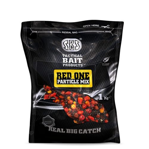 SBS Red One Particle Mix Red One magkeverék Natural 1kg