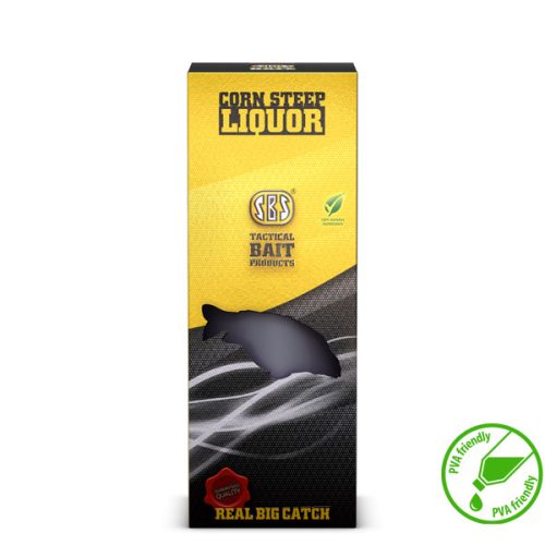 SBS CORN STEEP LIQUOR FLAVOURED SQUID&O 500 ML