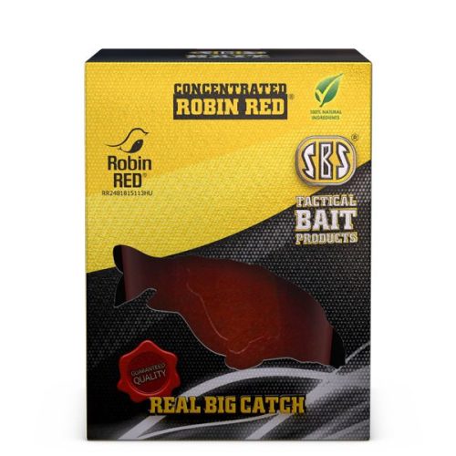 SBS Concentrated Robin Red  Spicy 300g