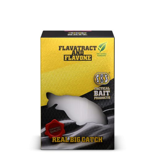 SBS Flavatract & Flavone  Gold Top 100g