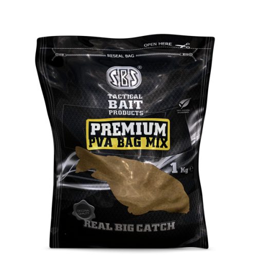 SBS Premium PVA Bag Mix  M1 1kg