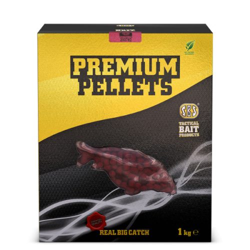 SBS Premium Pellets  6 mm M4 1kg