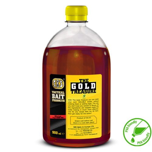 SBS Gold Treasure Spicy  Spicy 900ml