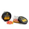 SBS Method Feeder Wafters (Orange color) Method Feeder Wafters (narancssárga) 6, 8 mm Pineapple 20g