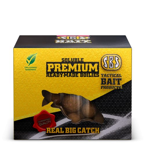 SBS SOLUBLE PREMIUM BOILIES ACE LOBWORM 250 GM