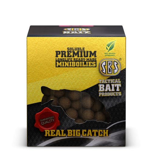 SBS Soluble Premium Longlife Readymades Miniboilies Soluble-Oldódó Premium Longlife Readymades Miniboilies 10, 12, 14 mm Ace Lobworm 150g