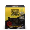 SBS Double Trick Boilie Wafters  20 mm Tuna & Black Pepper 150g