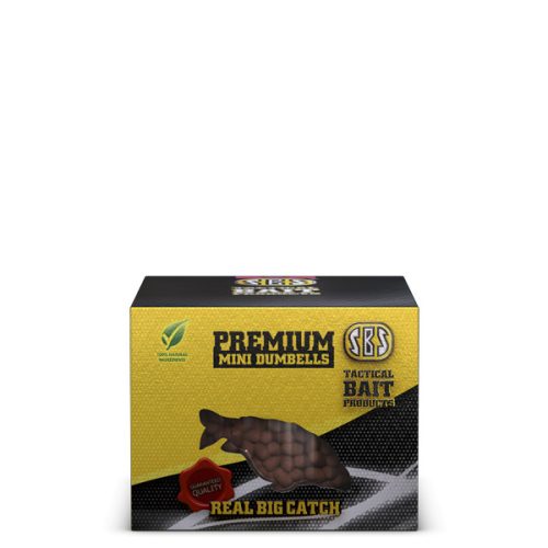 SBS Premium Mini Dumbells  8 mm Ace Lobworm 50g