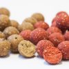 SBS EuroBase Ready-Made Boilies  20 mm Frankfurter Sausage 1kg