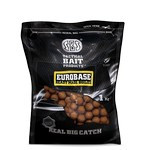 SBS EuroBase Ready-Made Boilies  24 mm Frankfurter Sausage 1kg