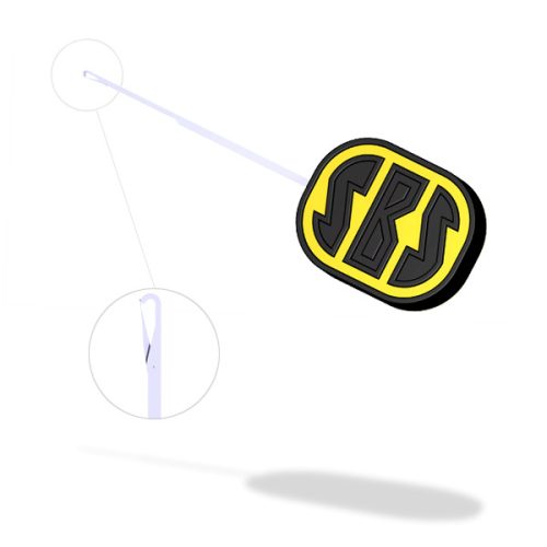 SBS Leadcore Splicing Needle Leadcore fűzőtű  1db
