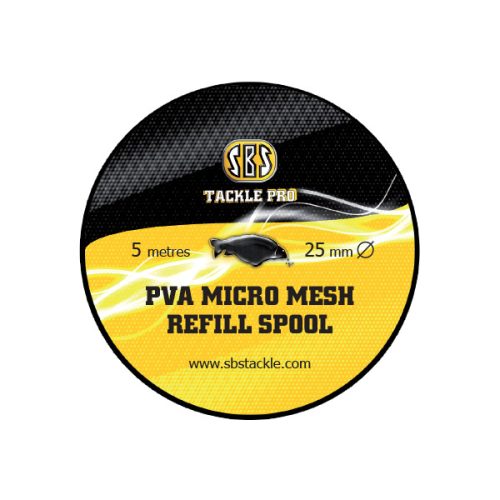 SBS PVA micro mesh refill spool PVA micro háló utántöltő  1db