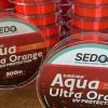  Aqua Ultra Orange 300m 0.20mm 3.91kg