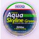  Aqua Skyline Green 300m 0.20mm 3.91kg