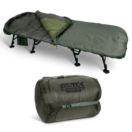 SONIK BANK-TEK 5-SEASON SLEEPING BAG WIDE