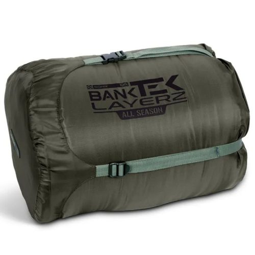 SONIK BANK-TEK LAYERZ ALL-SEASON SLEEP BAG WIDE