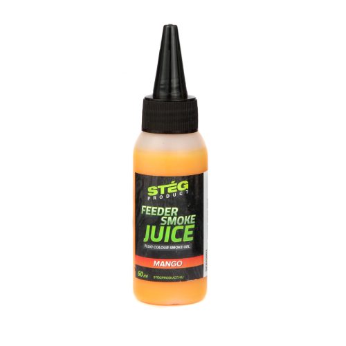 Stég Feeder Smoke Juice Mango 60ml