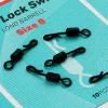 Quick Lock Swivel Long Barel - Size 8 