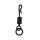 Quick Lock Swivel with Ring  - Size 8