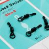 Quick Lock Swivel with Ring  - Size 8